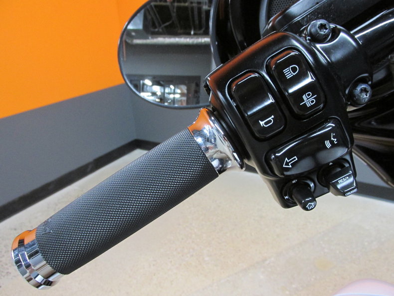 Harley-Davidson Vehicle