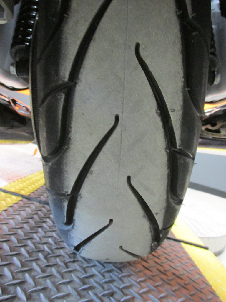 Harley-Davidson Vehicle