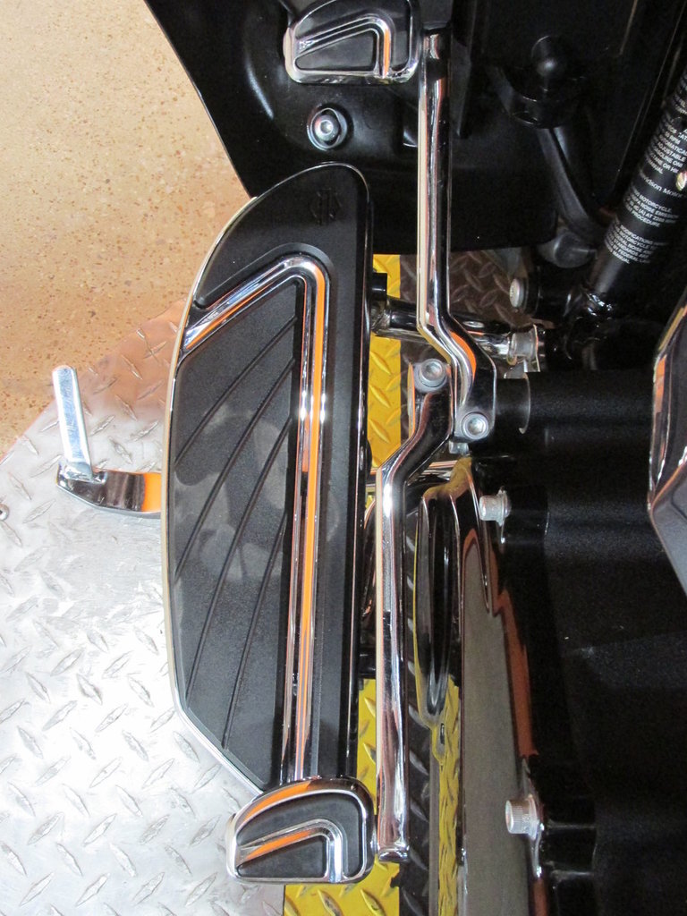 Harley-Davidson Vehicle