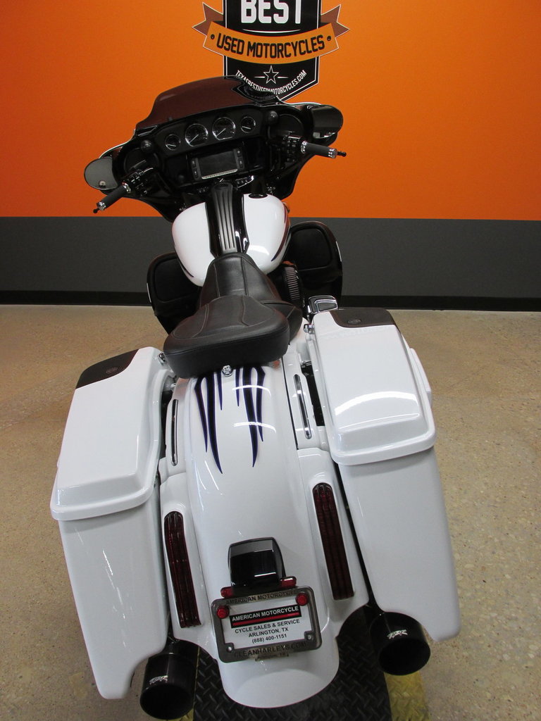 Harley-Davidson Vehicle