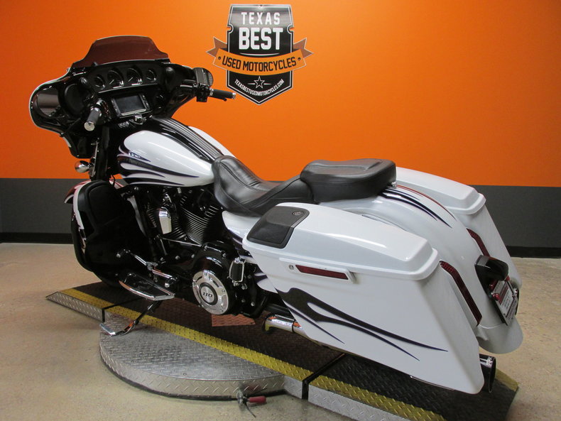 Harley-Davidson Vehicle