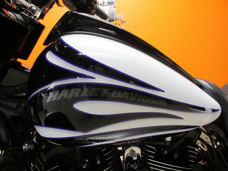 Harley-Davidson Vehicle