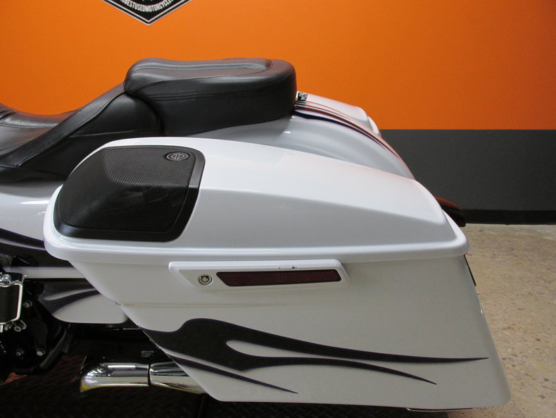 Harley-Davidson Vehicle