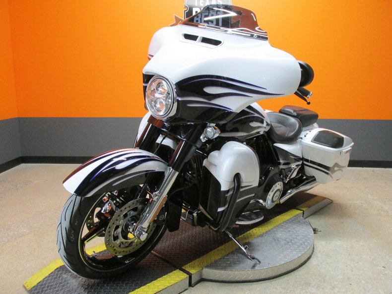 Harley-Davidson Vehicle