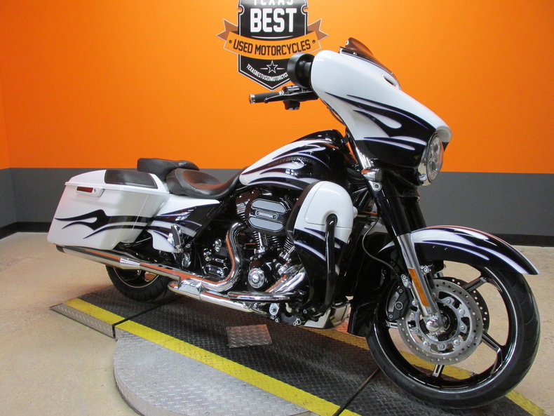 Harley-Davidson Vehicle