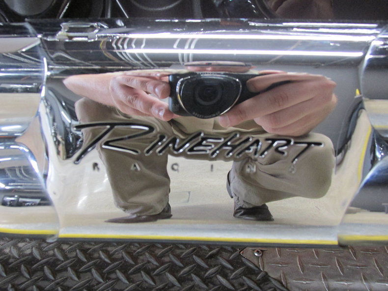 Harley-Davidson Vehicle