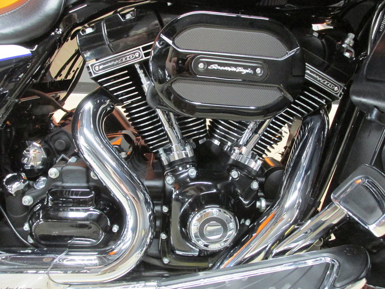 Harley-Davidson Vehicle