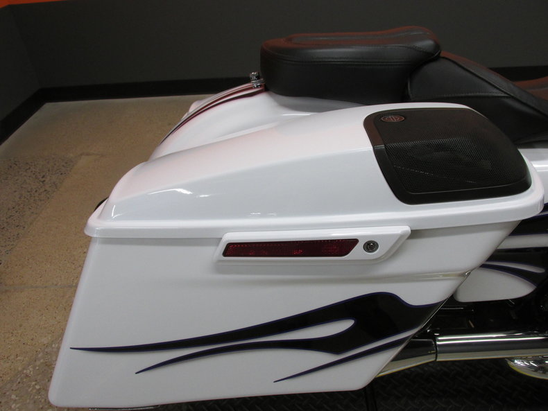 Harley-Davidson Vehicle