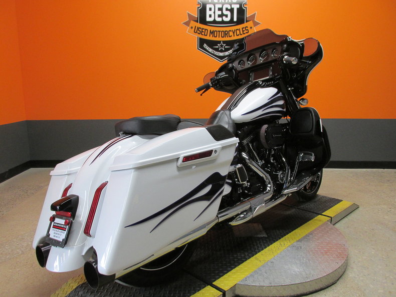 Harley-Davidson Vehicle