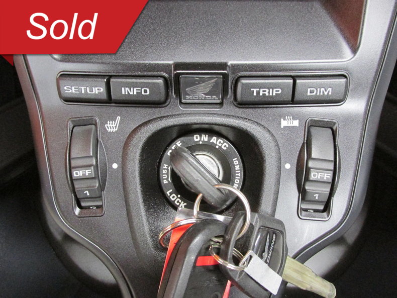 Honda Vehicle