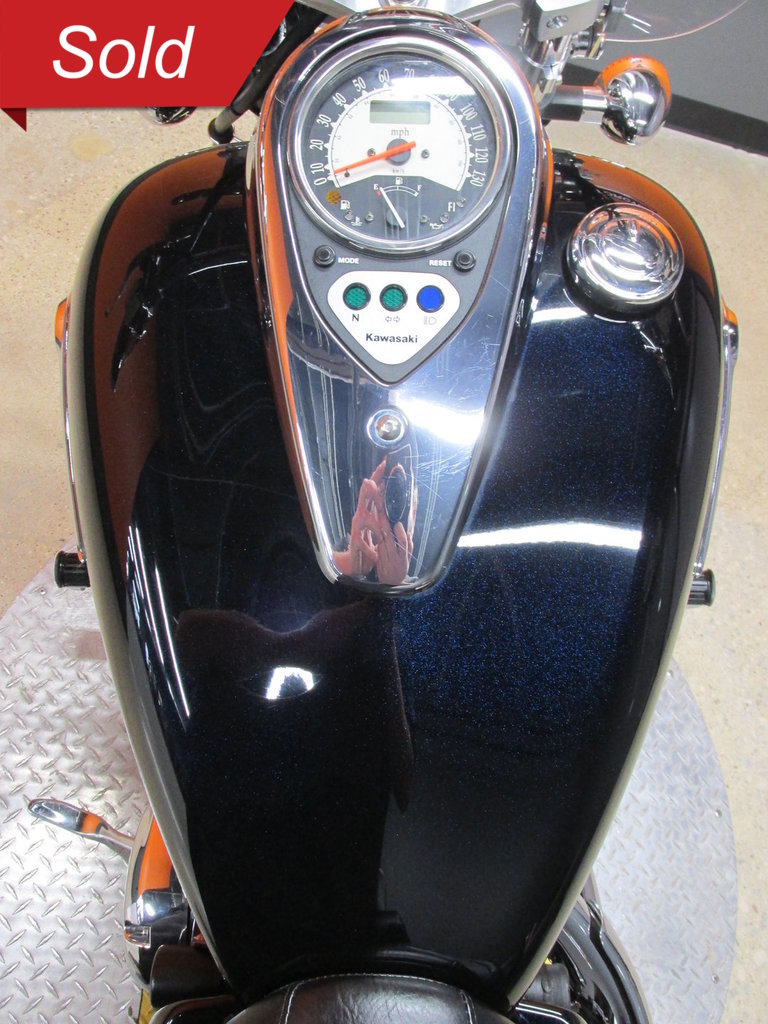 Kawasaki Vehicle