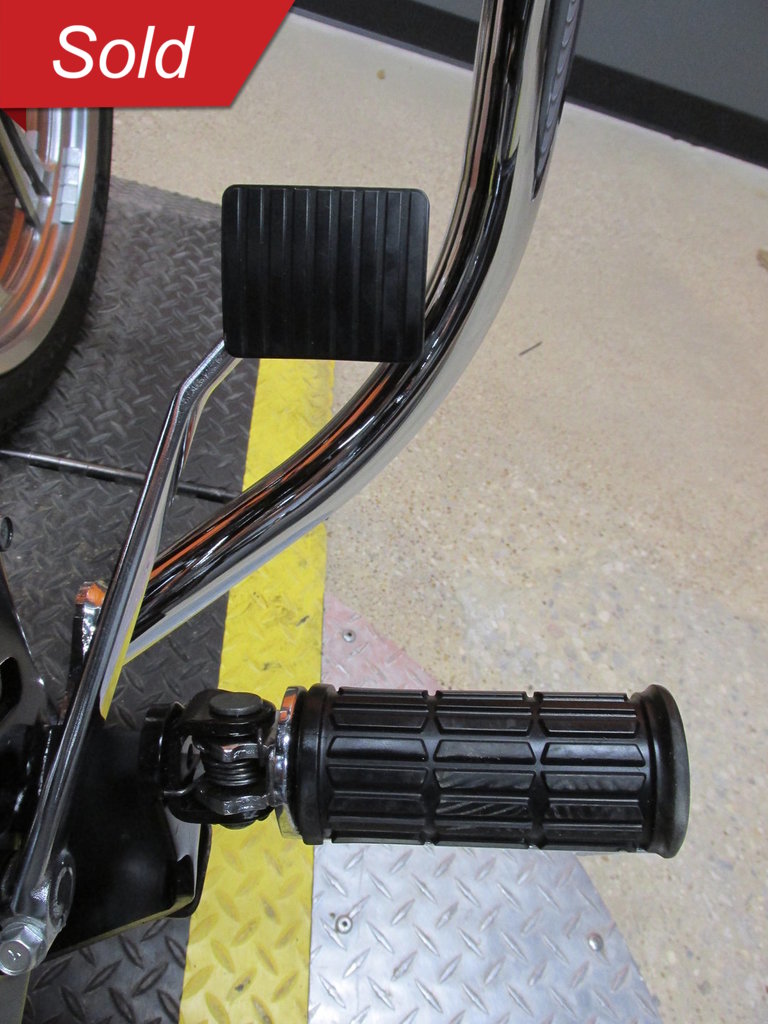 Kawasaki Vehicle