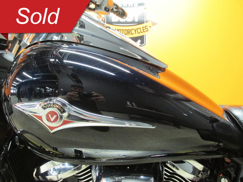Kawasaki Vehicle