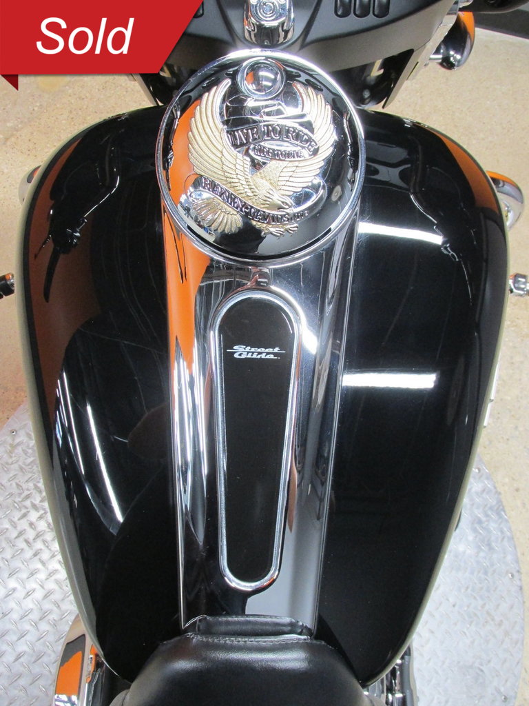 Harley-Davidson Vehicle