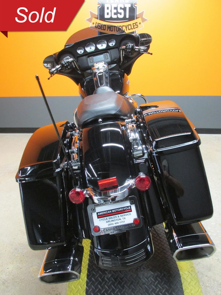 Harley-Davidson Vehicle