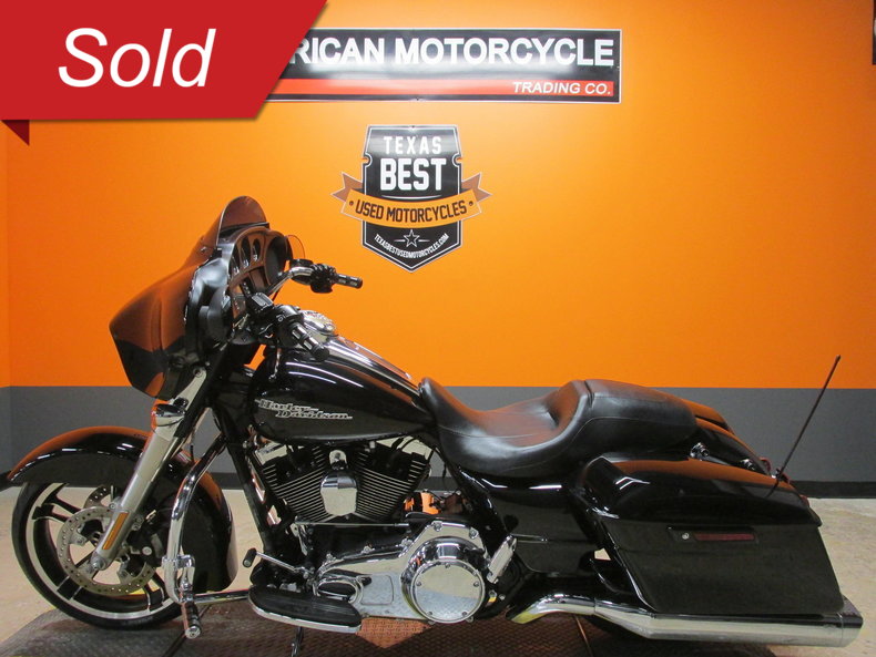 Harley-Davidson Vehicle