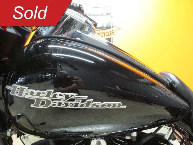 Harley-Davidson Vehicle