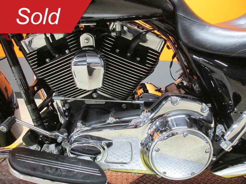 Harley-Davidson Vehicle