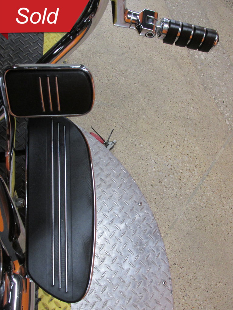 Harley-Davidson Vehicle