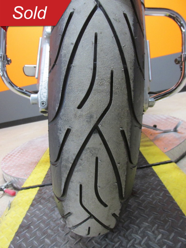 Harley-Davidson Vehicle