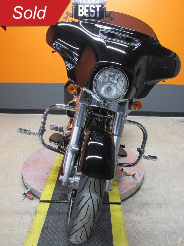 Harley-Davidson Vehicle