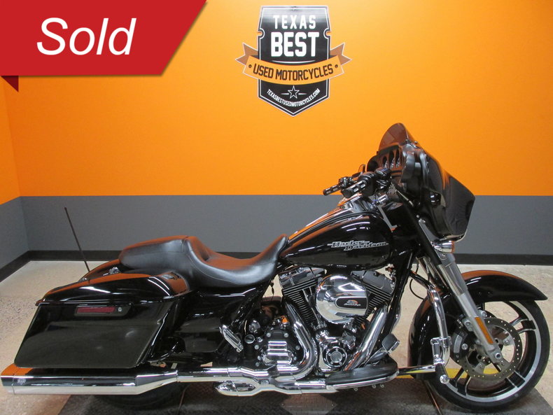 Harley-Davidson Vehicle