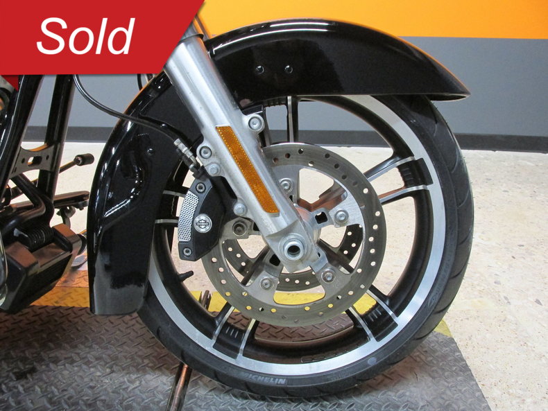 Harley-Davidson Vehicle