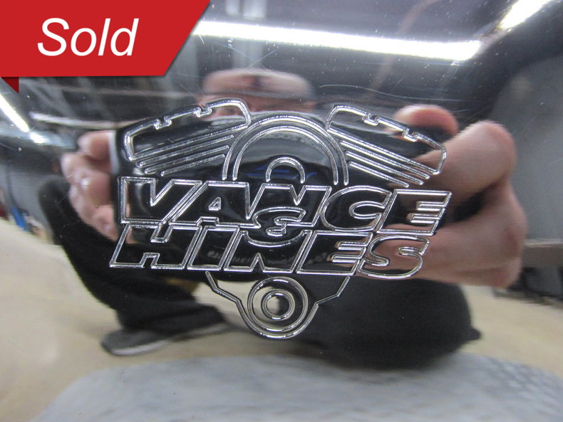 Harley-Davidson Vehicle
