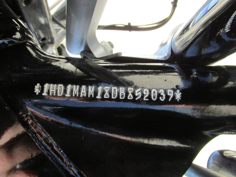 Harley-Davidson Vehicle
