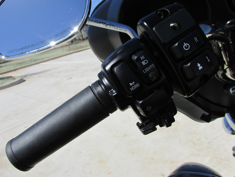 Harley-Davidson Vehicle