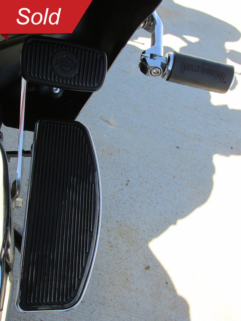 Harley-Davidson Vehicle