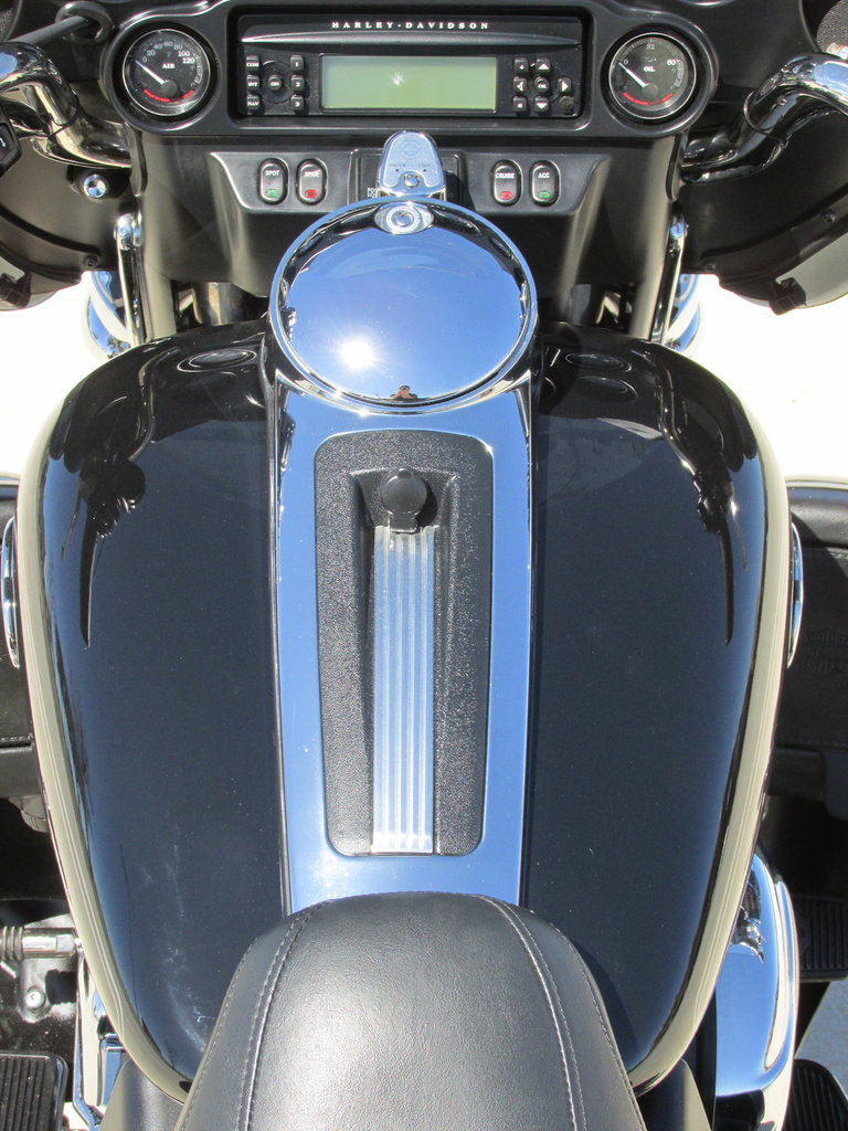 Harley-Davidson Vehicle