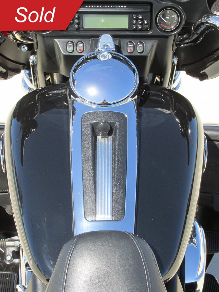 Harley-Davidson Vehicle