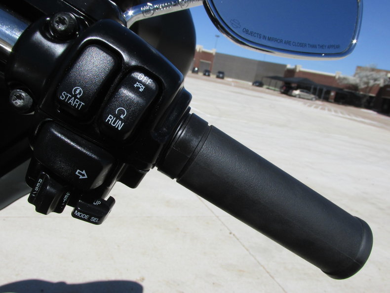 Harley-Davidson Vehicle