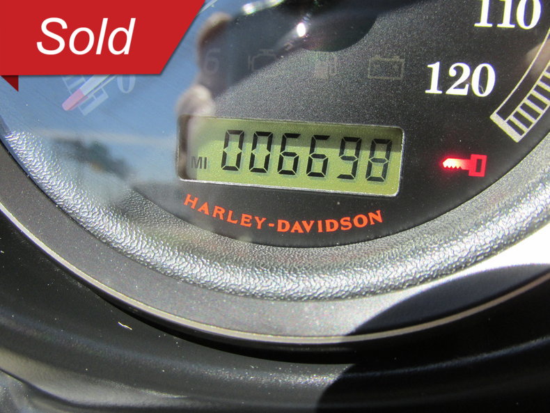 Harley-Davidson Vehicle