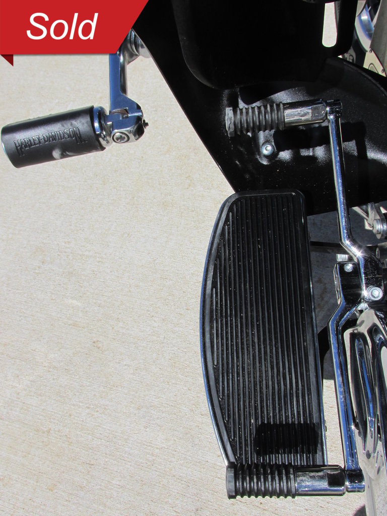 Harley-Davidson Vehicle