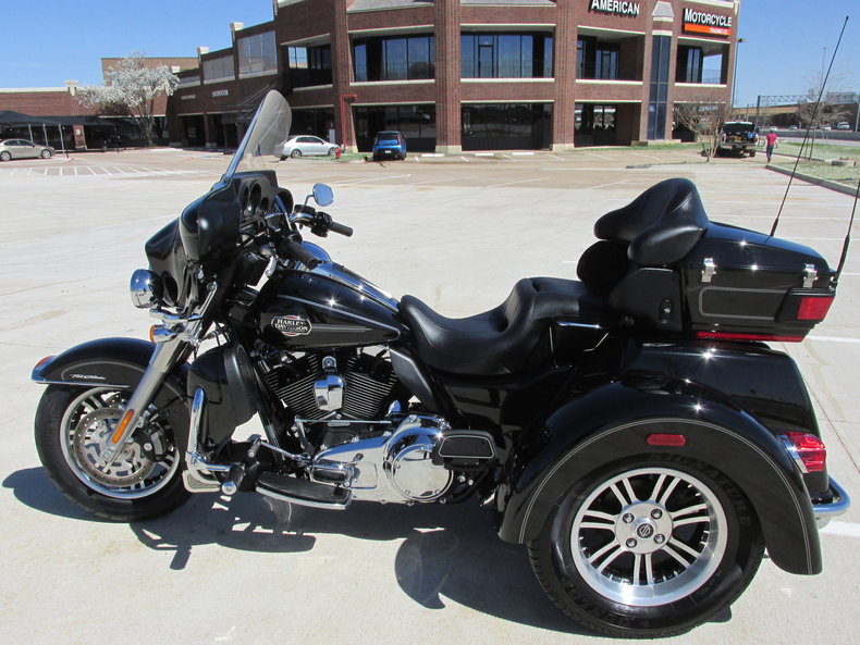 Harley-Davidson Vehicle