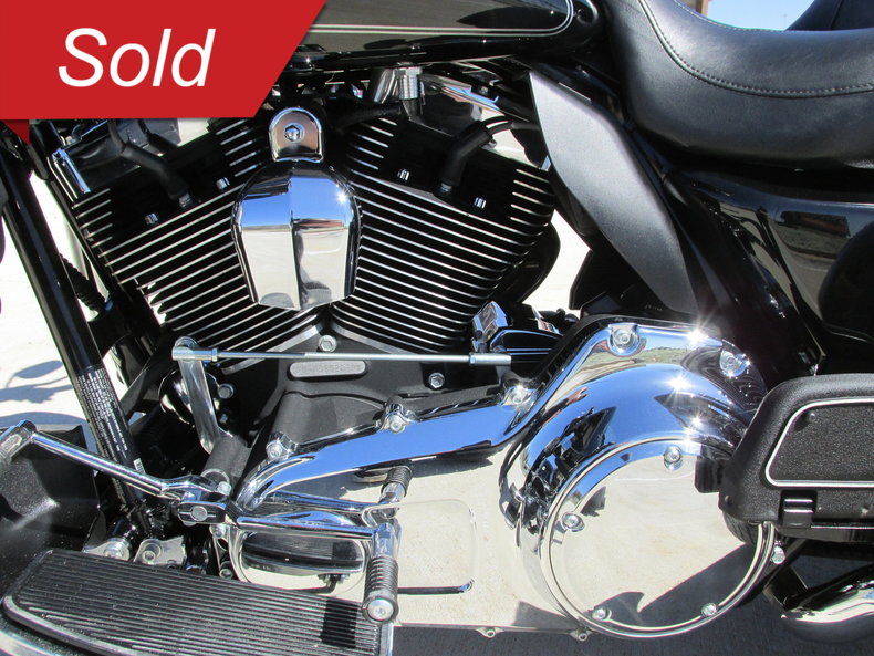 Harley-Davidson Vehicle