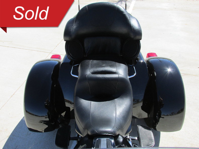 Harley-Davidson Vehicle