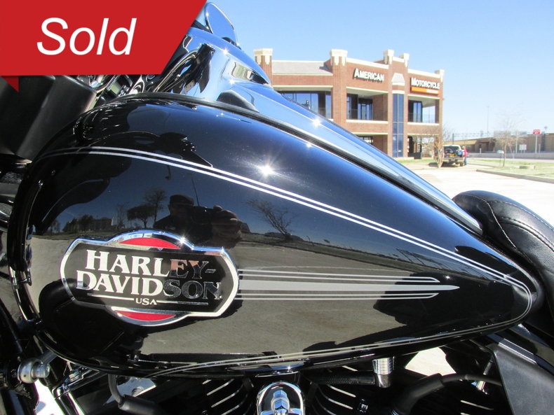 Harley-Davidson Vehicle