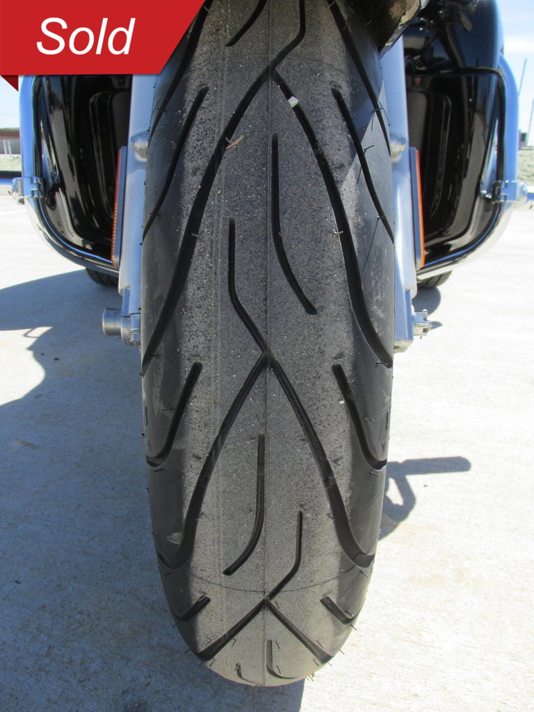 Harley-Davidson Vehicle