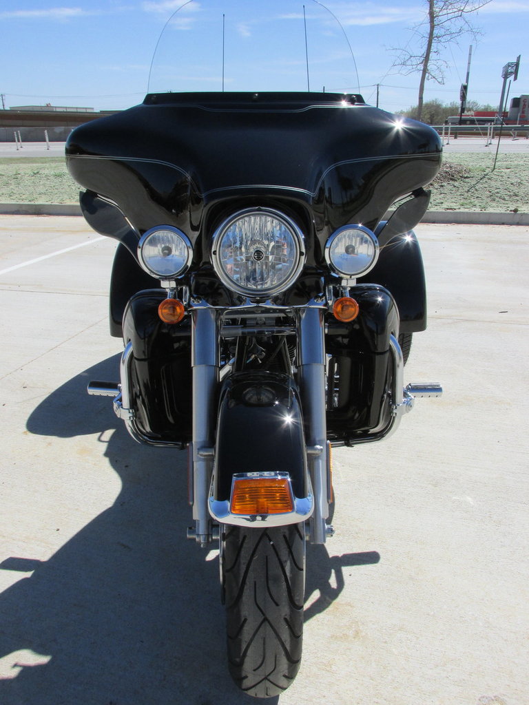 Harley-Davidson Vehicle