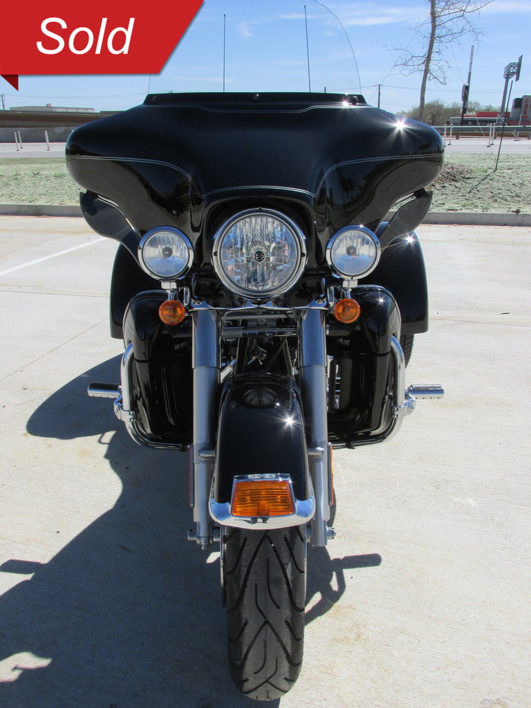 Harley-Davidson Vehicle