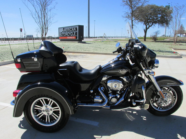 Harley-Davidson Vehicle
