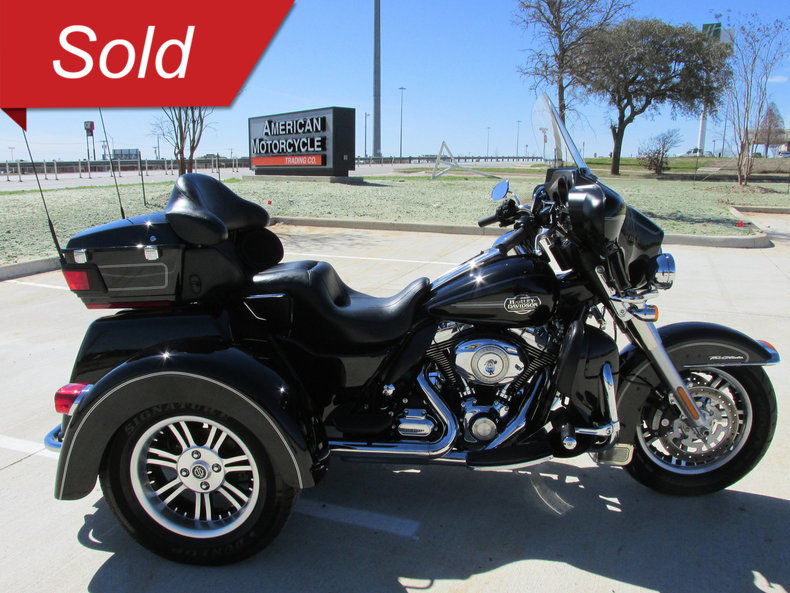 Harley-Davidson Vehicle