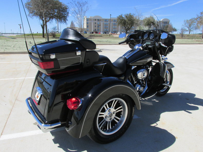 Harley-Davidson Vehicle