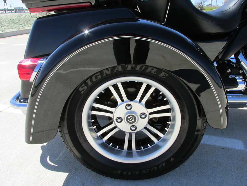 Harley-Davidson Vehicle