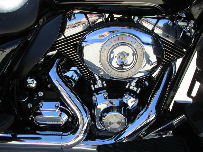Harley-Davidson Vehicle