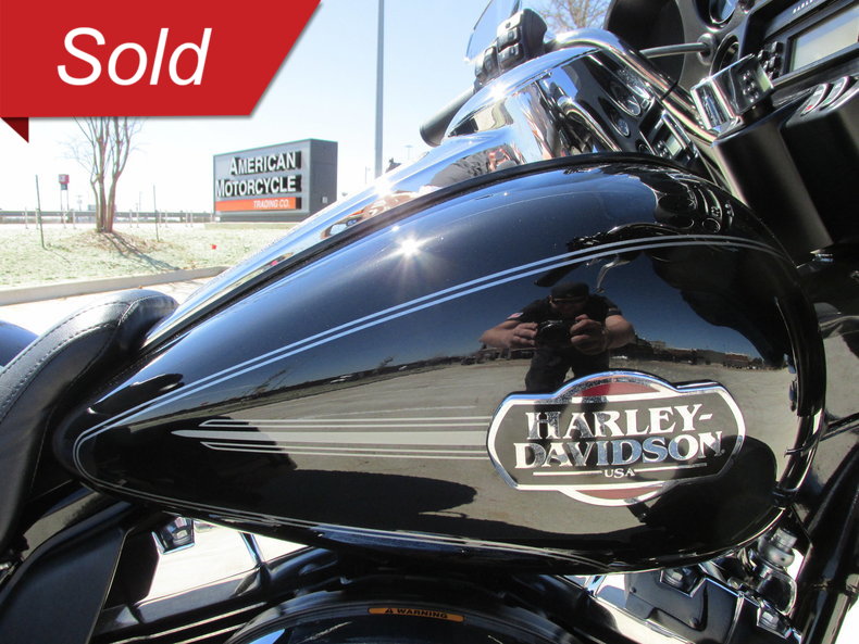Harley-Davidson Vehicle