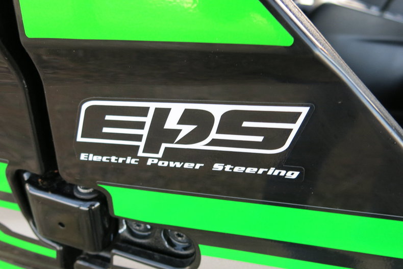 Kawasaki Vehicle